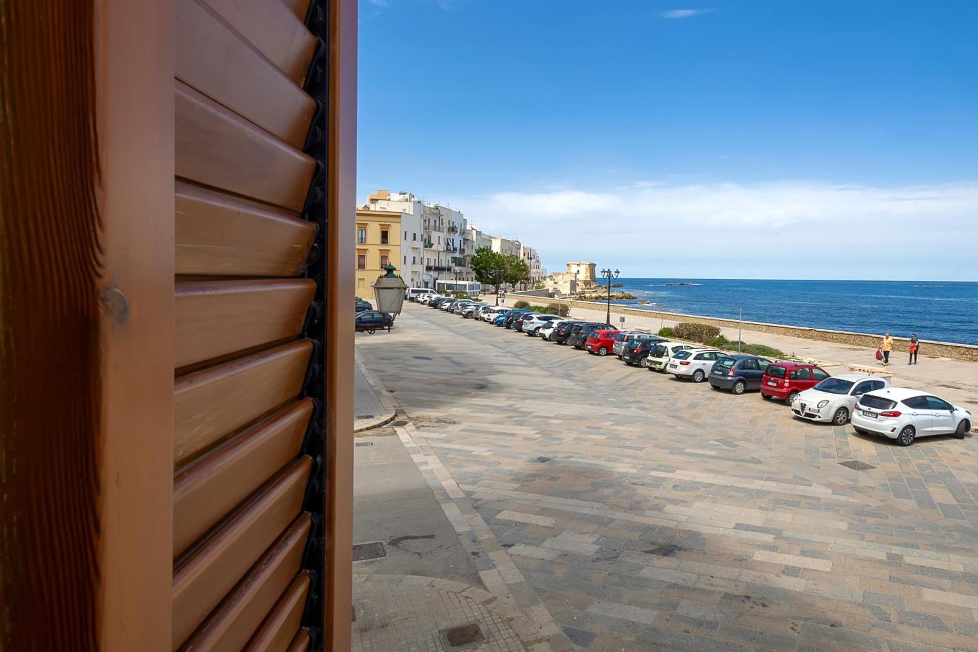 Stramare Apartamento Trapani Exterior foto