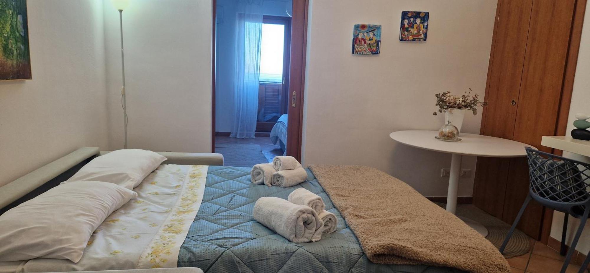 Stramare Apartamento Trapani Exterior foto